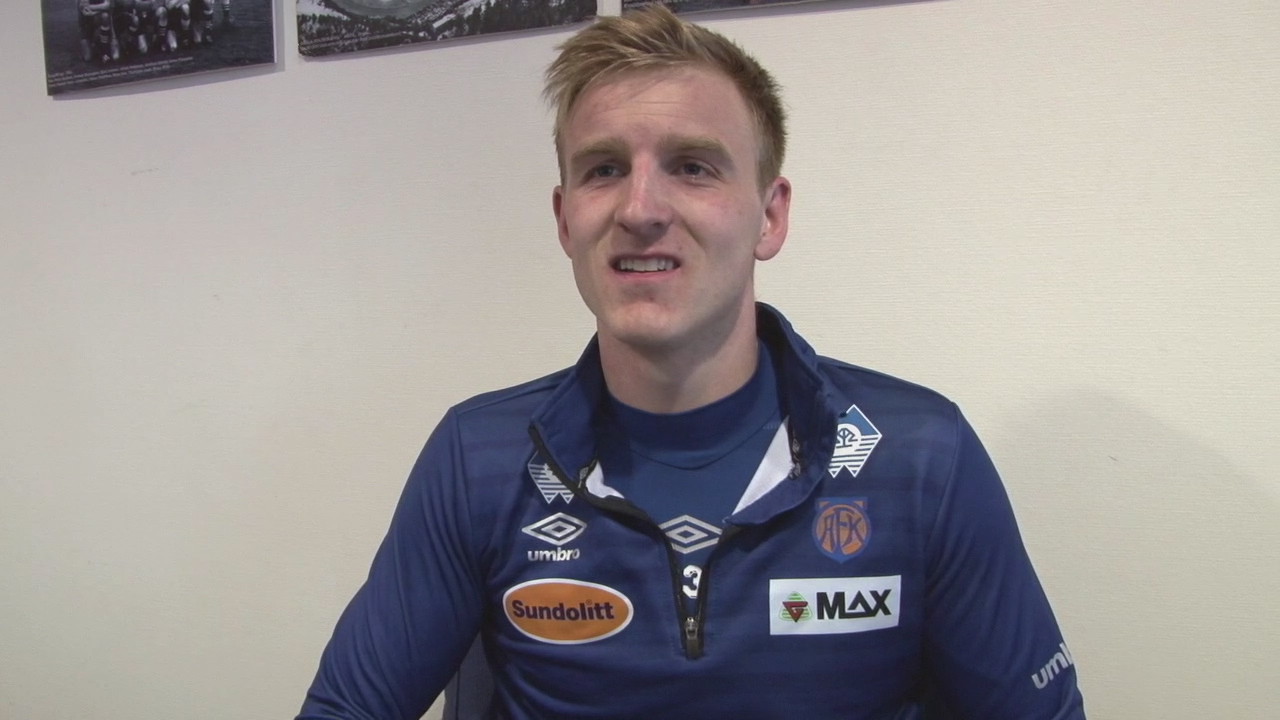 - Spennende å se hva Sogndal kommer med